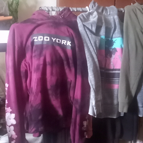 Hoodies - Picture 1 of 8